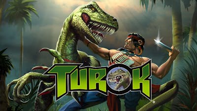 Turok Pc Mac Steam Game Fanatical