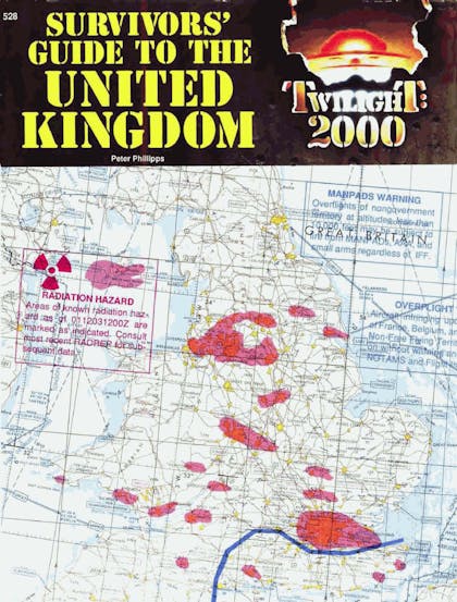 Survivors' Guide to the United Kingdom