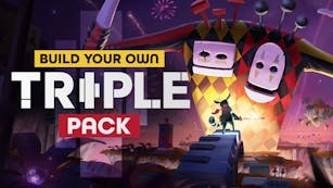 Product cover for Build your own Triple Pack (New Year 2026)