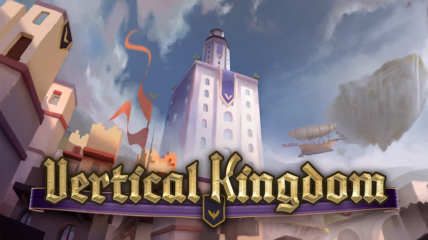 Product cover for Vertical Kingdom