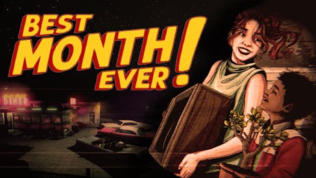 Product cover for Best Month Ever!