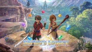 Product cover for Shrine's Legacy
