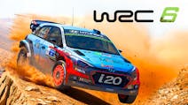 Product cover for WRC 6 FIA World Rally Championship