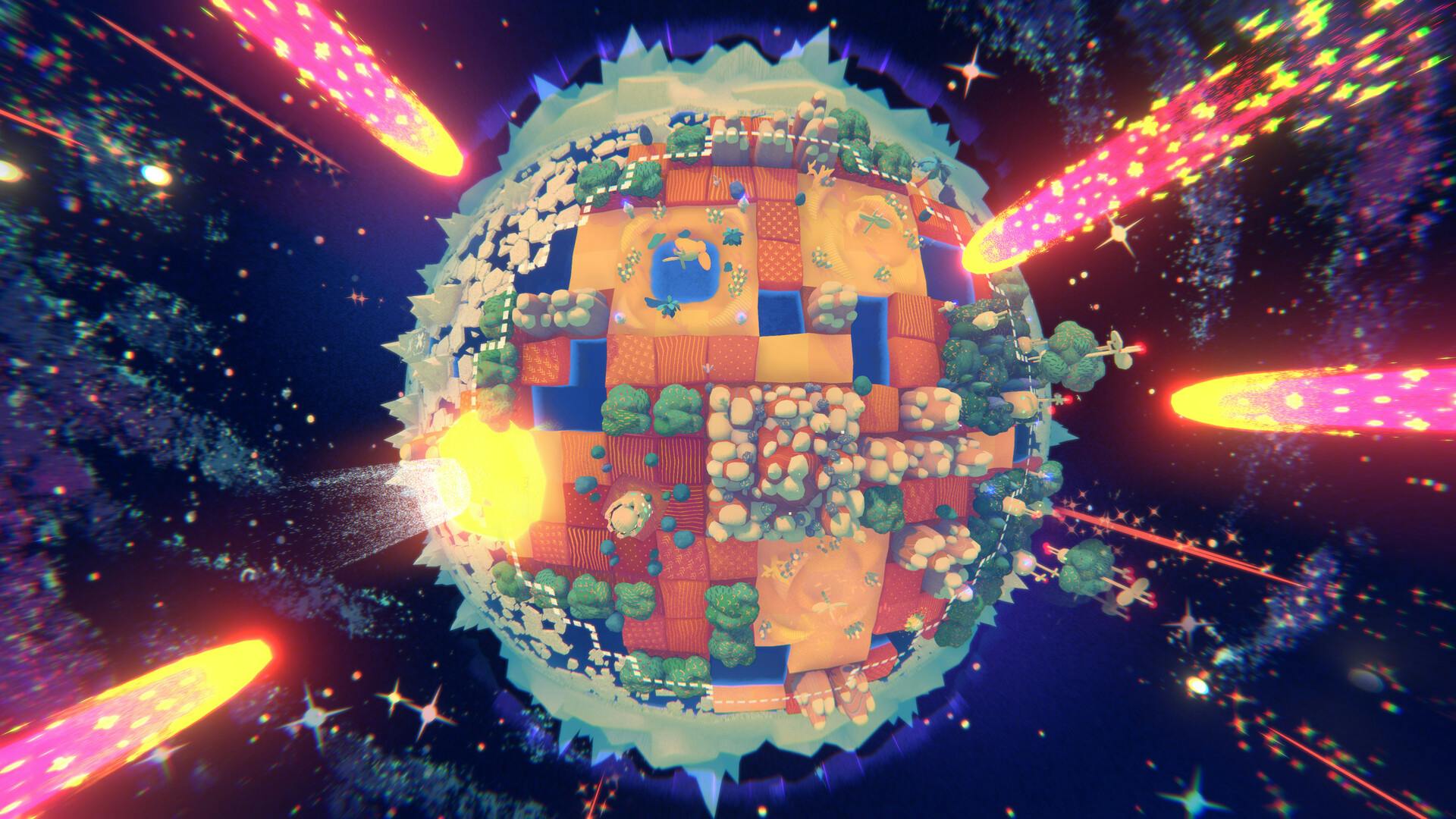 Planetiles | PC Mac Linux Steam Game | Fanatical