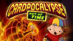 Product cover for Cardpocalypse - Out of Time - DLC