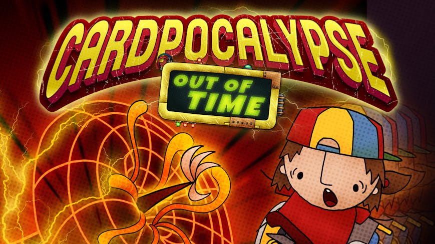 Product cover for Cardpocalypse - Out of Time