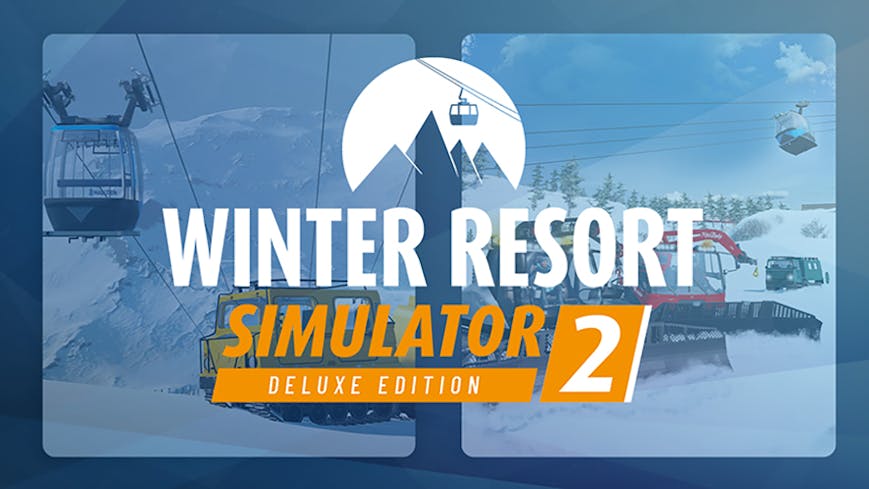 Winter Resort Simulator 2 - Deluxe Edition