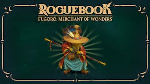 Product cover for Roguebook - Fugoro, Merchant of Wonders - DLC