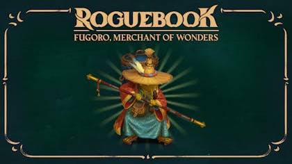 Roguebook - Fugoro, Merchant of Wonders - DLC
