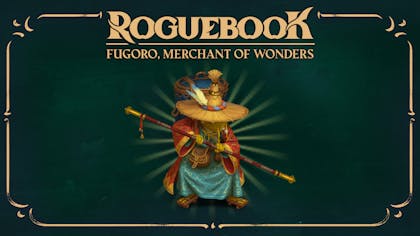 Product cover for Roguebook - Fugoro, Merchant of Wonders - DLC