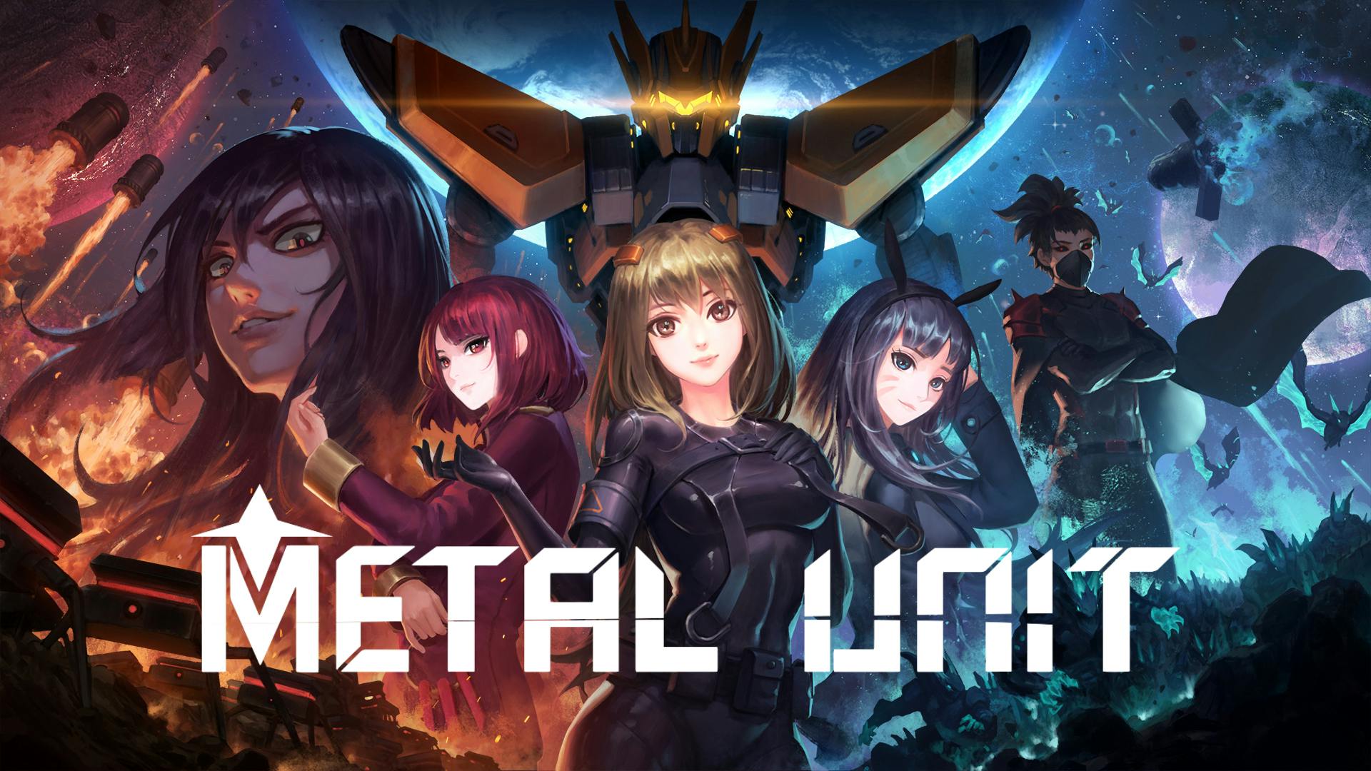 Metal Unit PC Steam Game Fanatical