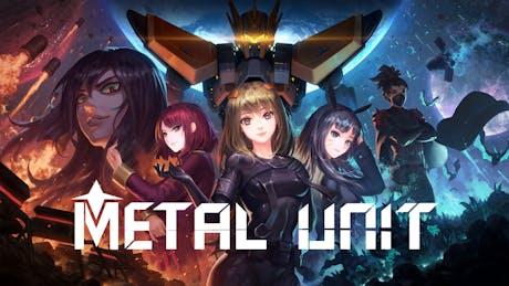Product cover for Metal Unit
