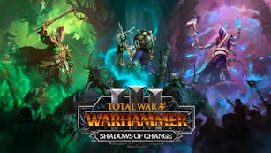 Product cover for Total War: WARHAMMER III – Shadows of Change - DLC