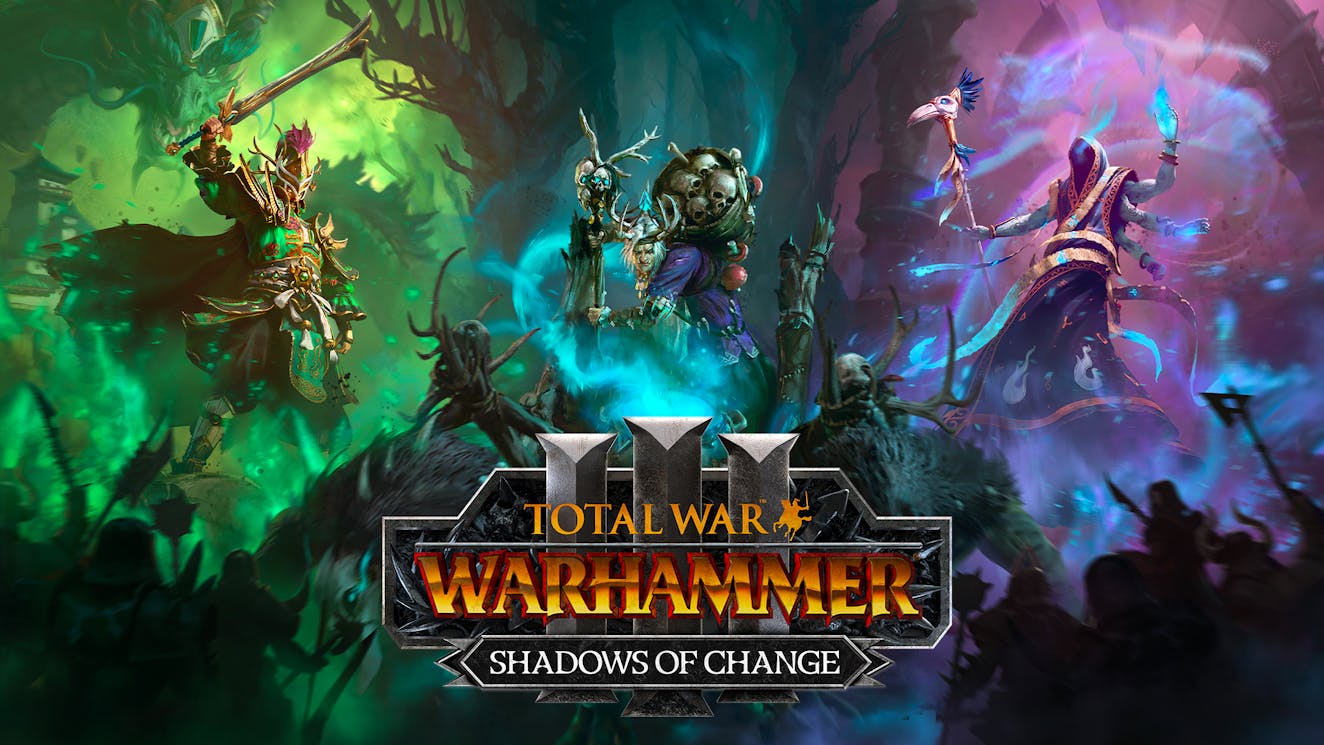 Product cover for Total War: WARHAMMER III – Shadows of Change - DLC
