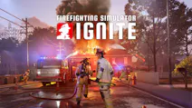 Product cover for Firefighting Simulator: Ignite