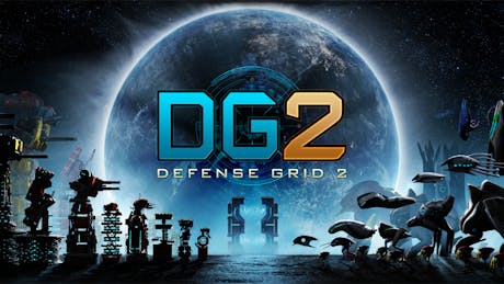 Product cover for DG2: Defense Grid 2