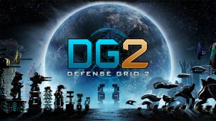 Product cover for DG2: Defense Grid 2