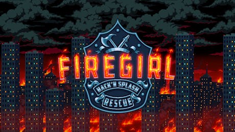 Product cover for Firegirl: Hack 'n Splash Rescue