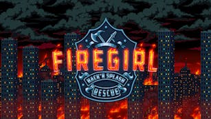 Product cover for Firegirl: Hack 'n Splash Rescue