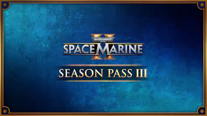 Product cover for Warhammer 40,000: Space Marine 2 - Season Pass 3 - DLC