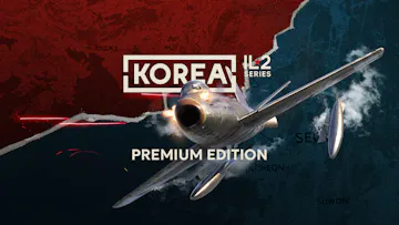 Korea. IL2 Series Premium Edition