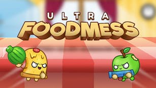 Product cover for Ultra Foodmess