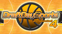 Product cover for Draft Day Sports Pro Basketball 4