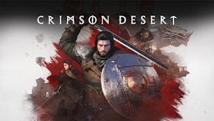 Product cover for Crimson Desert
