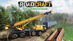 Product cover for RoadCraft - Rebuild Expansion - DLC