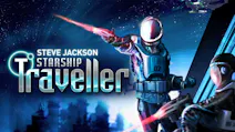 Product cover for Starship Traveller
