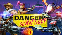 Product cover for Danger Scavenger