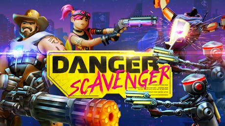 Product cover for Danger Scavenger