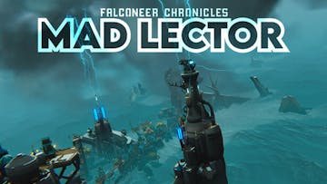 Bulwark Evolution: Falconeer Chronicles - Mad Lector DLC