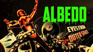 Product cover for Albedo: Eyes from Outer Space