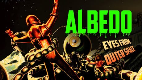 Product cover for Albedo: Eyes from Outer Space