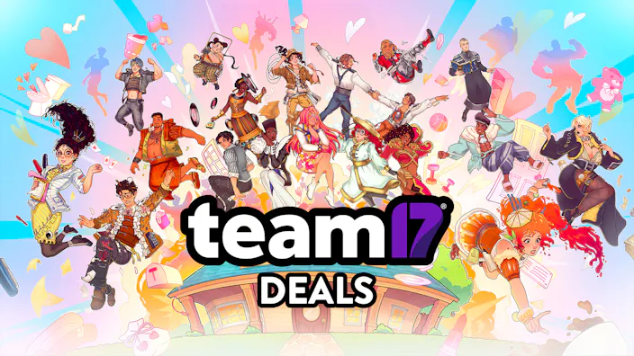 Product cover for Team 17 Deals