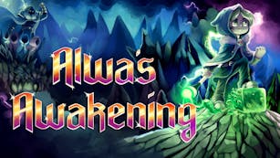 Product cover for Alwa's Awakening