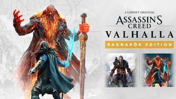 Assassin's Creed Valhalla Modded Save PS4/PS5 – Infinity Creation
