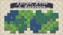 Product cover for Forests, Fields and Fortresses