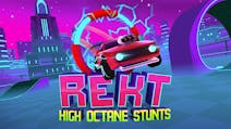 Product cover for REKT! High Octane Stunts