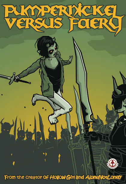 Pumpernickel Versus Faery