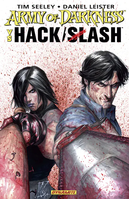 Army of Darkness vs Hack/Slash