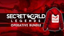 Product cover for Secret World Legends: Operative Bundle