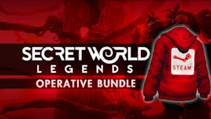Product cover for Secret World Legends: Operative Bundle - DLC
