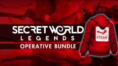 Secret World Legends: Operative Bundle