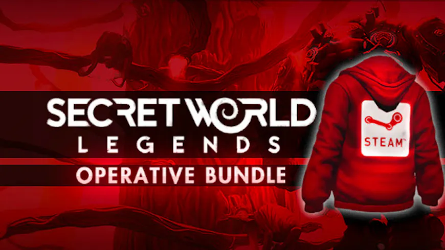 Product cover for Secret World Legends: Operative Bundle