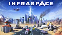 Product cover for InfraSpace