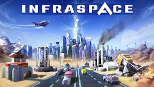 Product cover for InfraSpace