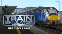 Product cover for Train Simulator: Fife Circle Line: Edinburgh - Dunfermline Route Add-On