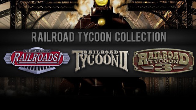 railroad tycoon 3